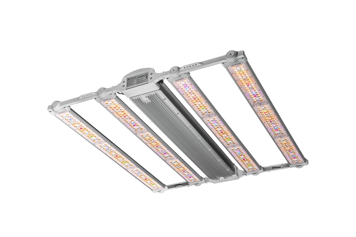 scorpio led grow light 2